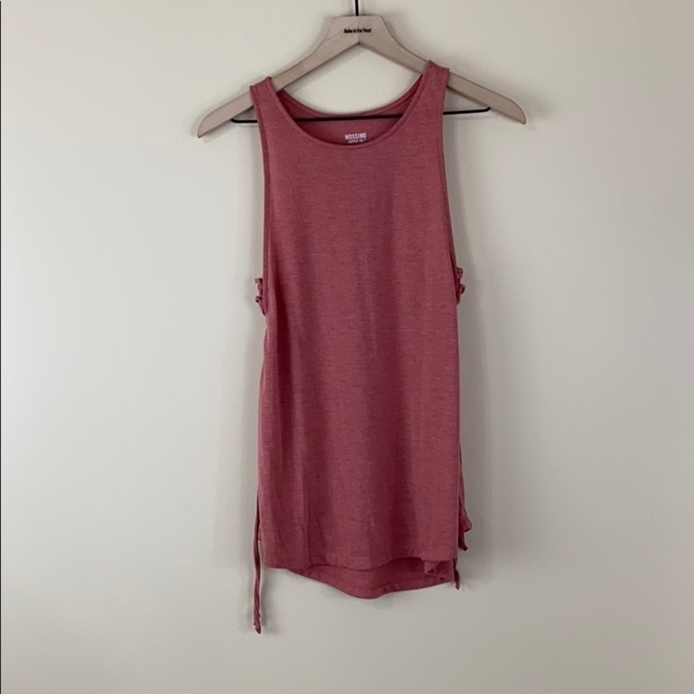 𝅺side tie tank
